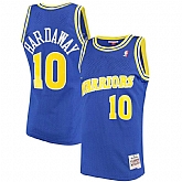 Warriors 10 Tim Hardaway Blue 1990-92 Hardwood Classics Mesh Jersey Dzhi,baseball caps,new era cap wholesale,wholesale hats